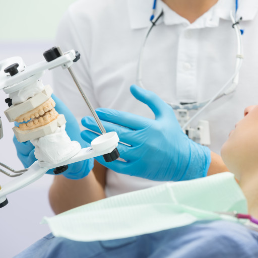 Doctor in Dental Surgery