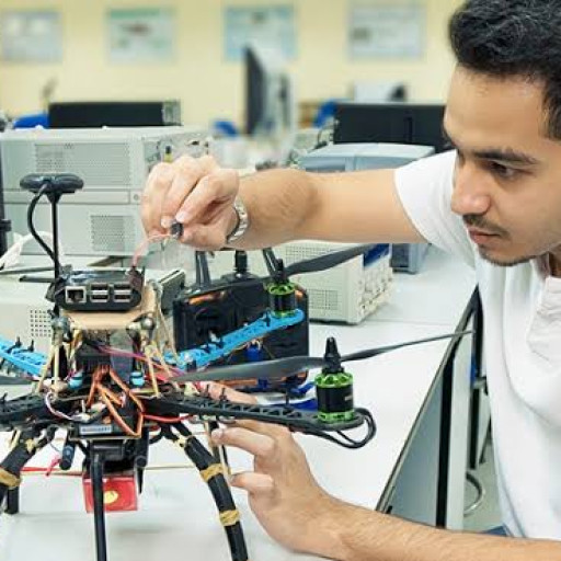 Bachelor in Mechatronic Engineering